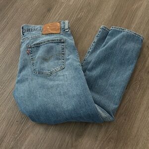 Levi’s 512 Men’s Slim Taper Leg 34x30